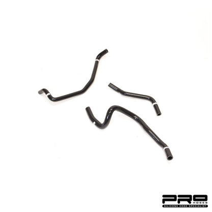 PRO HOSES 3 PIECE AUXILIARY HOSES FOR TOYOTA YARIS GR - GR Yaris Shop