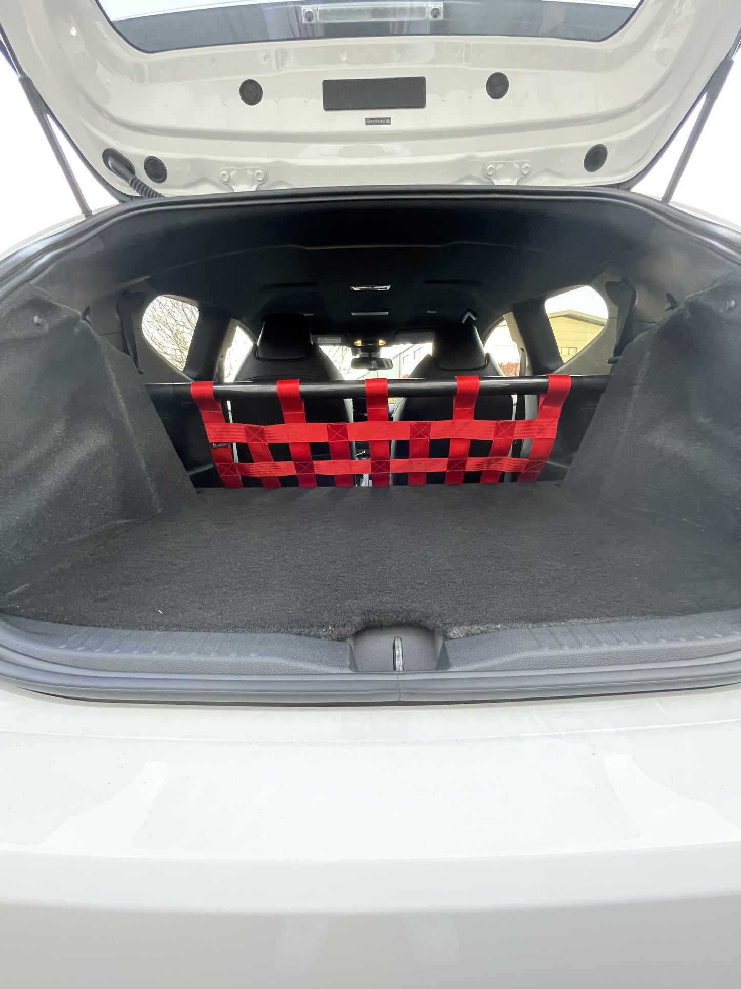 TMC Motorsport Partial Rear Seat Delete Kit for Toyota GR Yaris