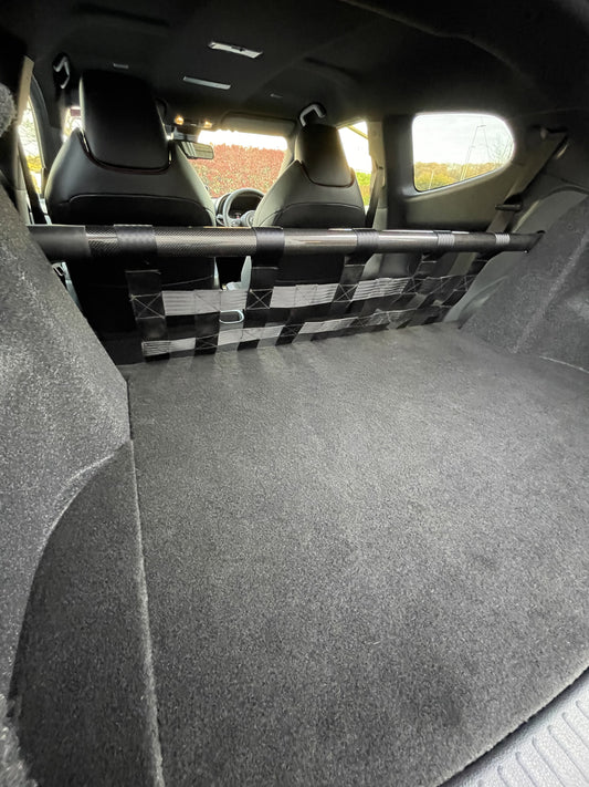 TMC Motorsport Partial Rear Seat Delete Kit for Toyota GR Yaris
