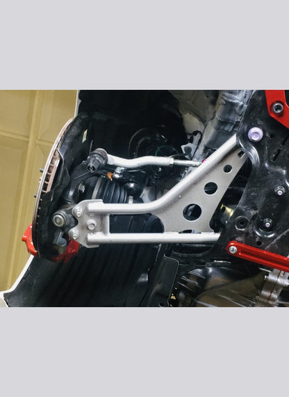 Toyota GR Yaris Front Suspension Arms Kit - DNA Racing - GR Yaris Shop