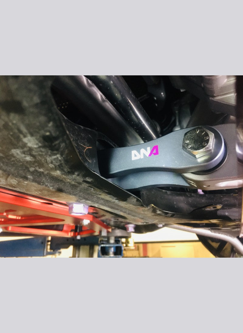 Toyota GR Yaris Track Engine Mount Gearbox Side Torque Arm Kit- DNA Racing - GR Yaris Shop